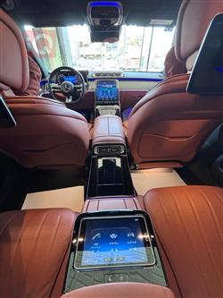 مرسيدس بنز S-Class